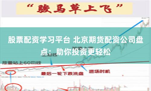 股票配资学习平台 北京期货配资公司盘点：助你投资更轻松